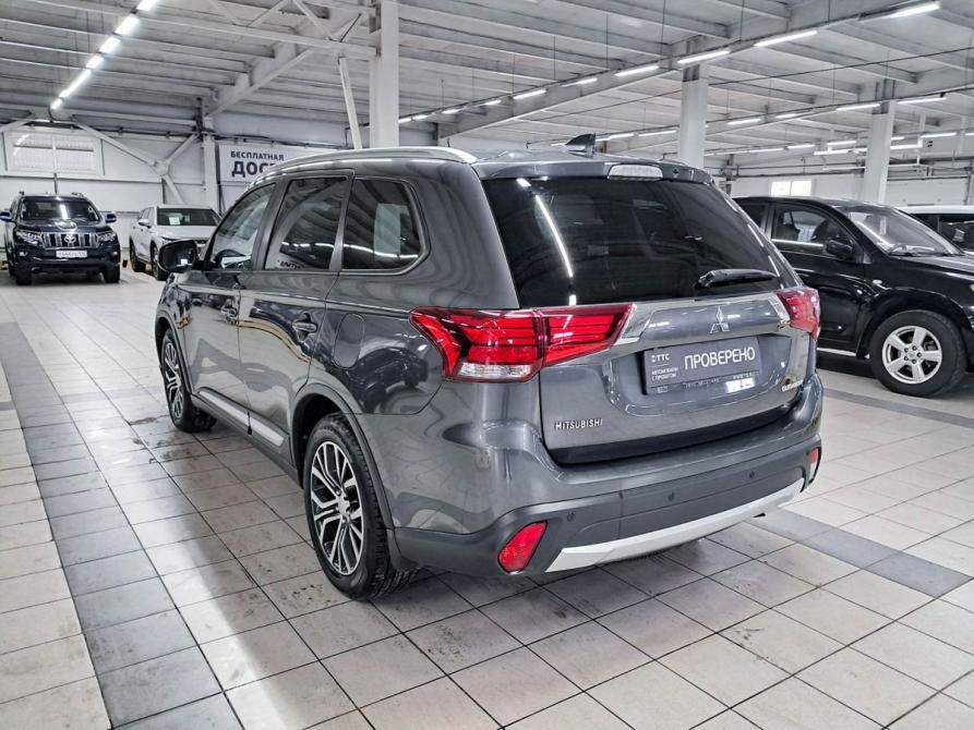 Mitsubishi Outlander III Рестайлинг 2 Набережные Челны  - изображение 8