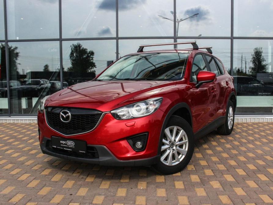 Mazda CX-5 I Тула  - изображение 1