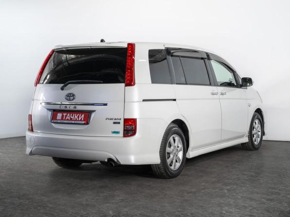 Toyota ISis I Рестайлинг с пробегом 2010 года, цена 1 180 500 рублей, 128648 км, компактвэн, Автокод Объявления
