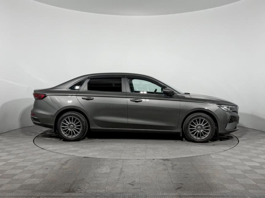 Geely Emgrand II Санкт-Петербург  - изображение 4