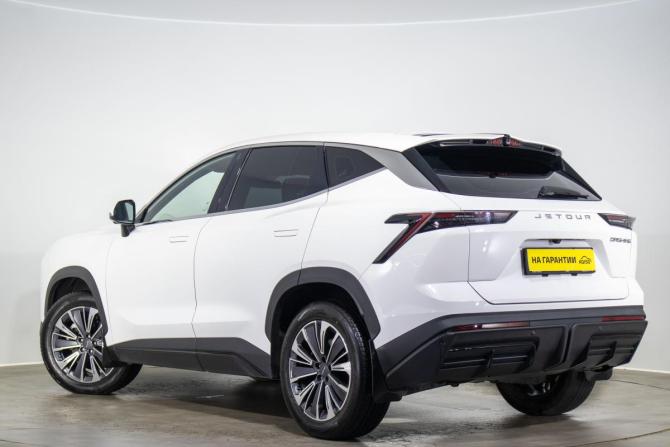 JETOUR DASHING I с пробегом 2024 года, цена 2 049 000 рублей, 12000 км, внедорожник, Автокод Объявления