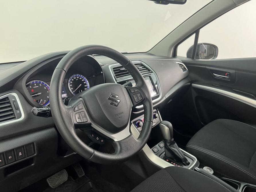 Suzuki SX4 II (S-Cross) Рестайлинг Москва  - изображение 8