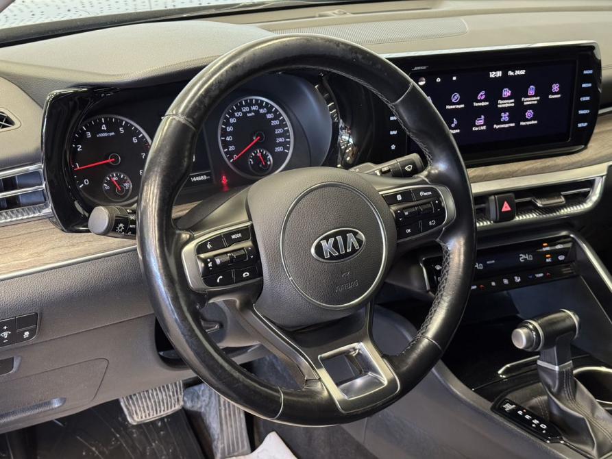 Kia K5 III Москва  - изображение 9