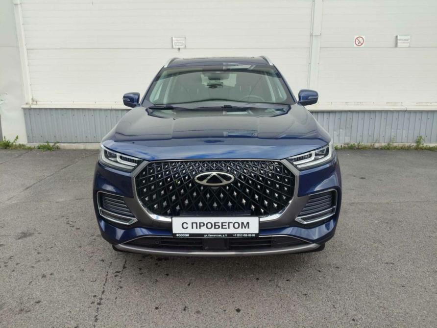 Chery Tiggo 8 Pro Max I Рестайлинг Санкт-Петербург  - изображение 4