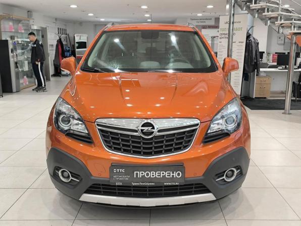 Opel Mokka I с пробегом 2014 года, цена 1 360 000 рублей, 98695 км, внедорожник, Автокод Объявления
