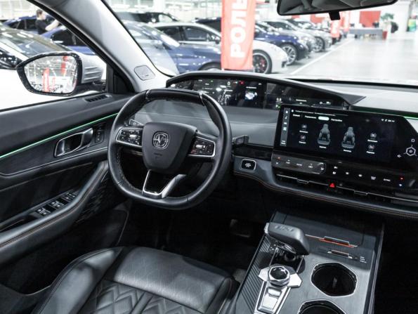 Changan UNI-K с пробегом 2023 года, цена 2 865 700 рублей, 25437 км, внедорожник, Автокод Объявления