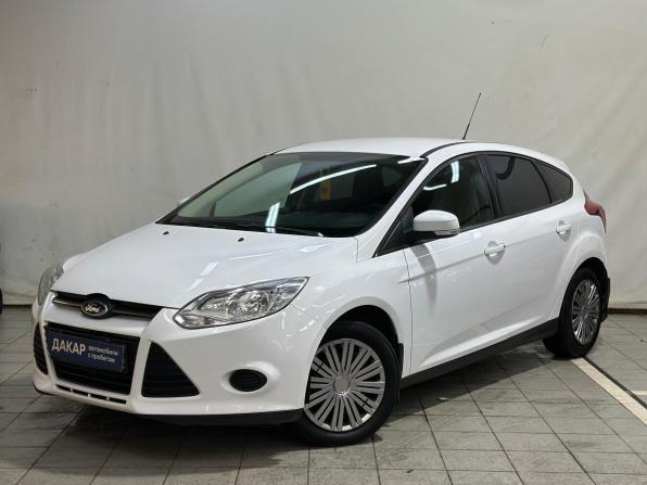Ford Focus III с пробегом 2013 года, цена 610 000 рублей, 150390 км, хэтчбек, Автокод Объявления