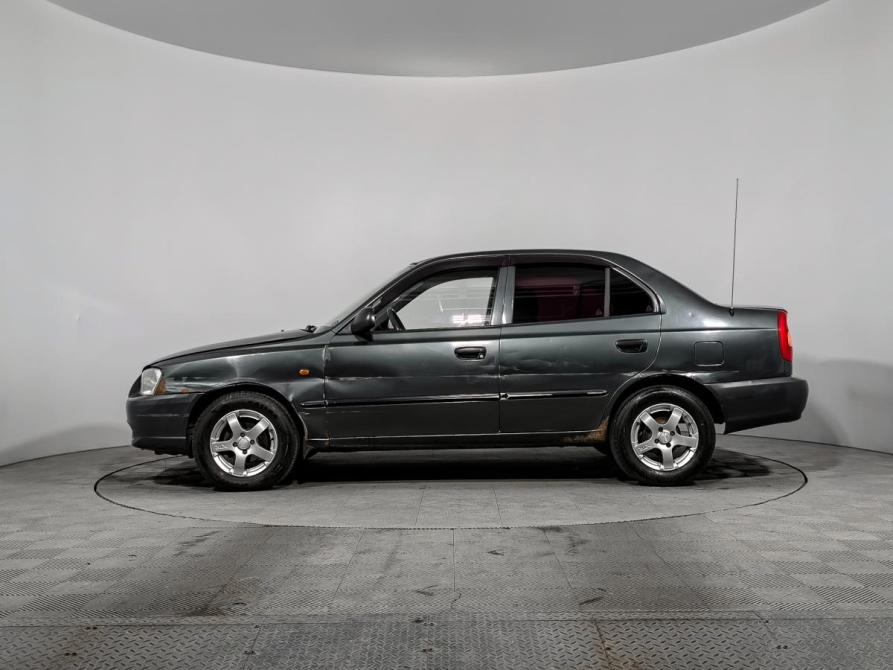 Hyundai Accent II Санкт-Петербург  - изображение 8