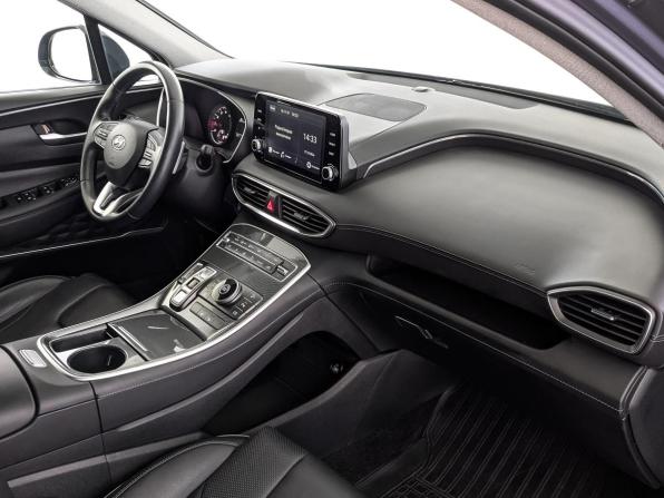 Hyundai Santa Fe IV Рестайлинг с пробегом 2022 года, цена 3 970 000 рублей, 51112 км, внедорожник, Автокод Объявления
