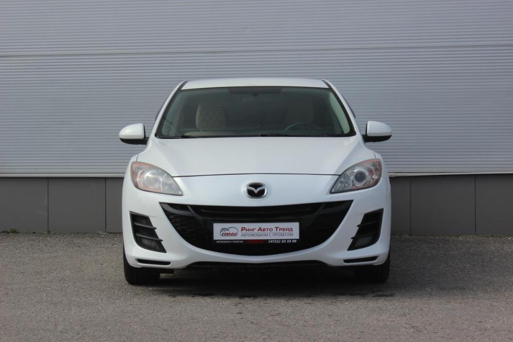 Mazda 3 II (BL) Рестайлинг Белгород  - изображение 3