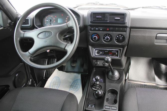 Lada (ВАЗ) 2121 (4x4) I Рестайлинг (2020) с пробегом 2020 года, цена 715 000 рублей, 41000 км, внедорожник, Автокод Объявления