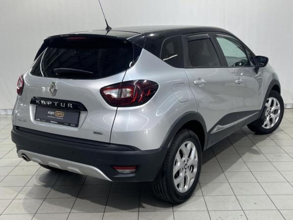 Renault Kaptur I с пробегом 2016 года, цена 1 385 000 рублей, 135252 км, внедорожник, Автокод Объявления