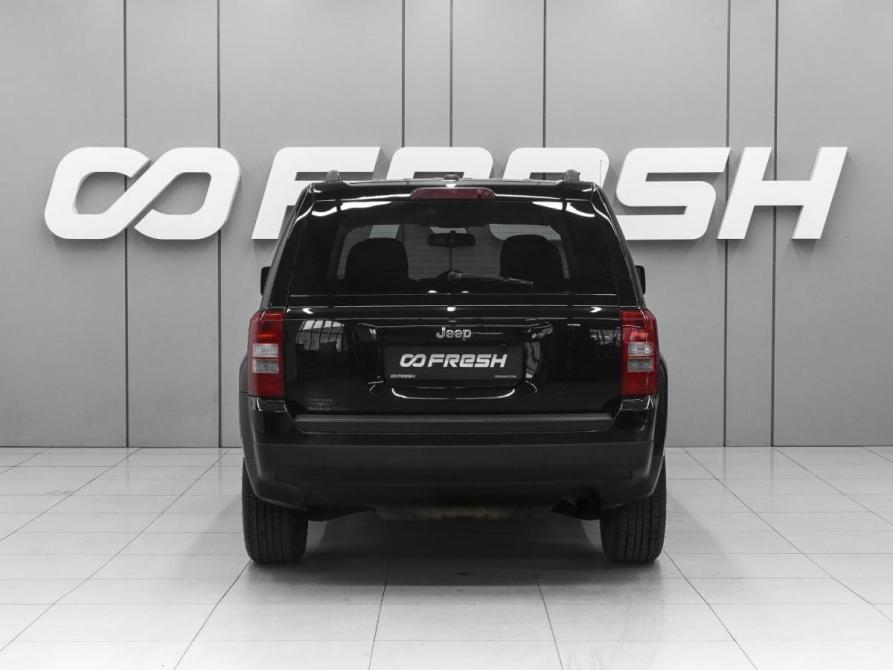 Jeep Liberty (Patriot) Ростов-на-Дону  - изображение 4