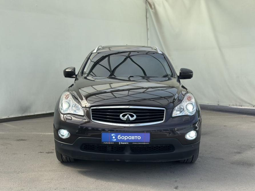Infiniti EX I (J50) Липецк  - изображение 3