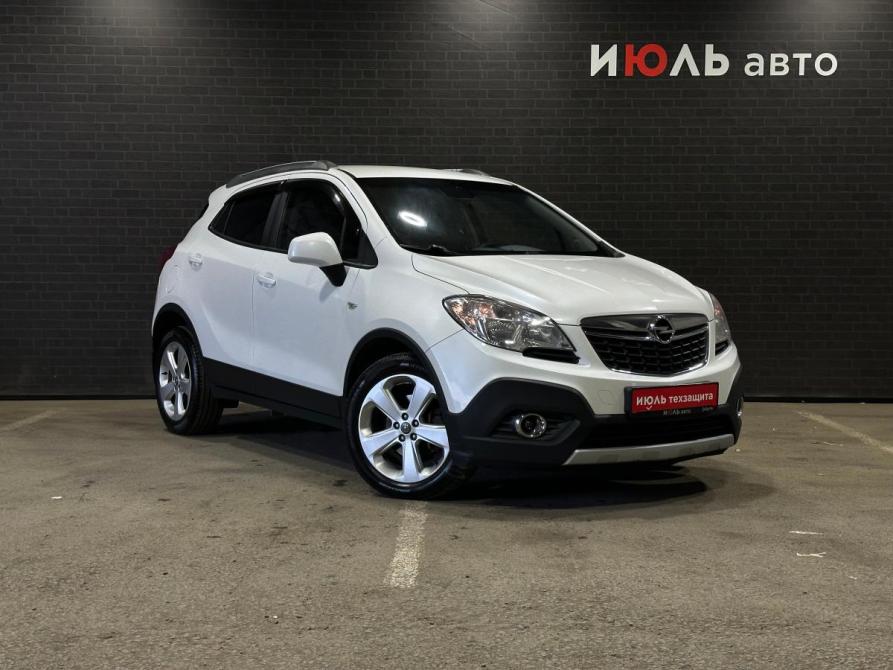 Opel Mokka I Челябинск  - изображение 3