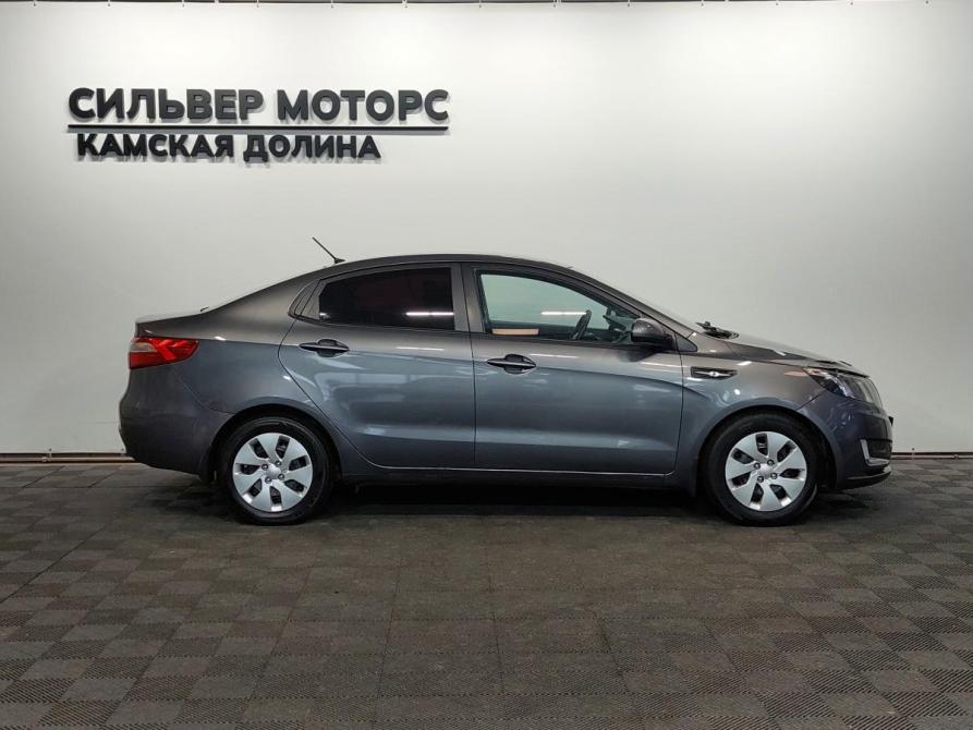 Kia Rio III Пермь  - изображение 4