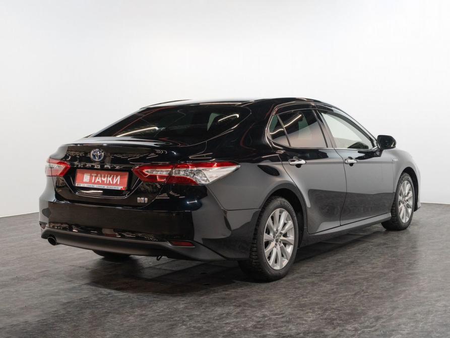 Toyota Camry VIII (XV70) Улан-Удэ  - изображение 3