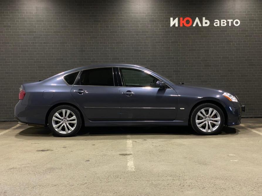 Infiniti M III Рестайлинг Челябинск  - изображение 4