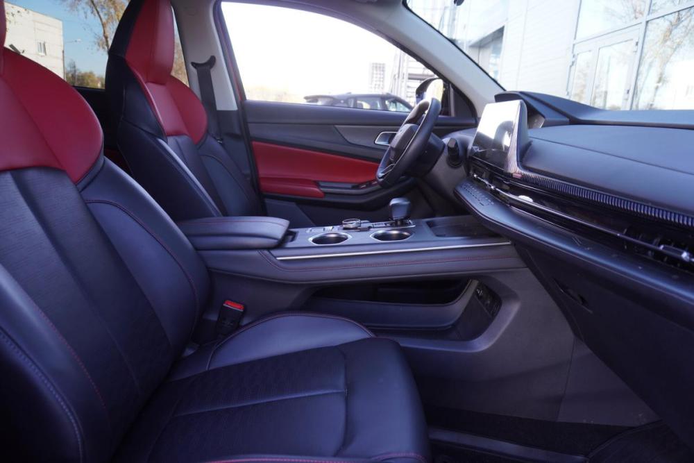 Changan CS55 Plus II Ульяновск  - изображение 19