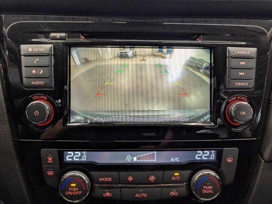 Nissan X-Trail III Рестайлинг Москва  - изображение 6