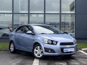 Chevrolet Aveo II Москва  - изображение 23