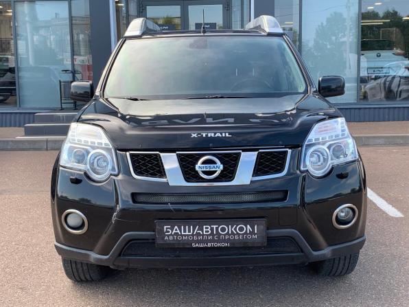 Nissan X-Trail II Рестайлинг с пробегом 2014 года, цена 1 420 000 рублей, 124521 км, внедорожник, Автокод Объявления