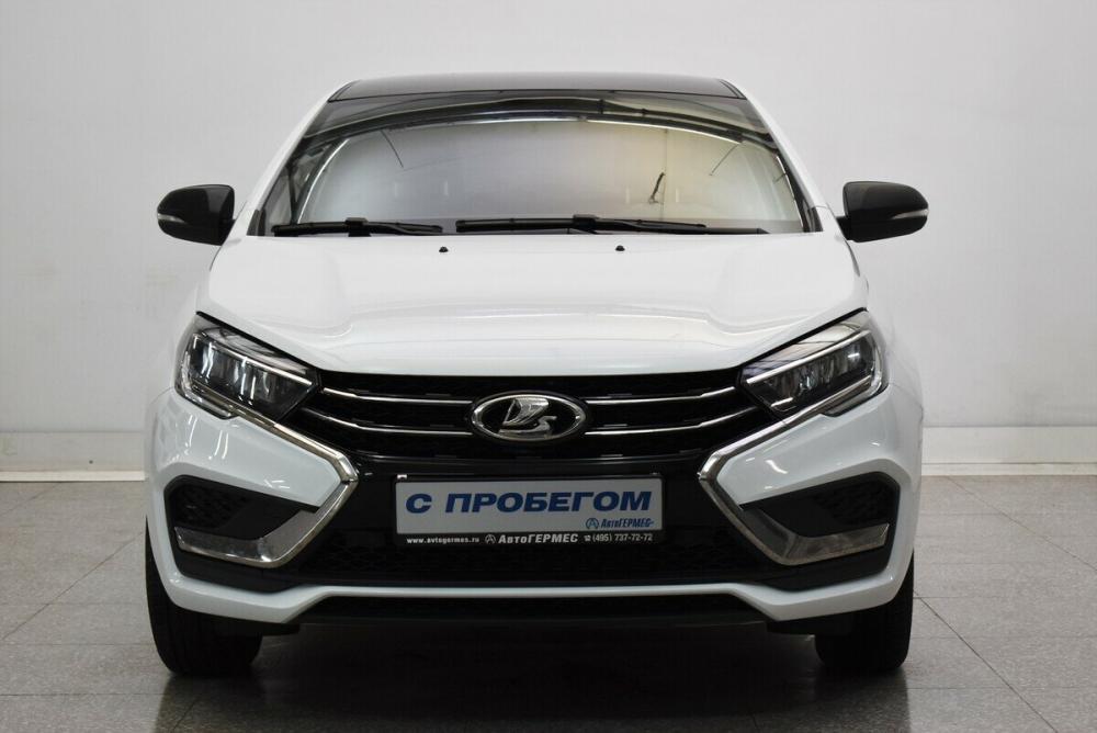 Lada (ВАЗ) Vesta I Рестайлинг (NG) Москва  - изображение 2
