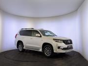 Toyota Land Cruiser Prado 150 Series Рестайлинг 3 Москва  - изображение 32