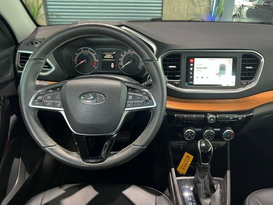 Lada (ВАЗ) Vesta I Рестайлинг (NG) Оренбург  - изображение 25