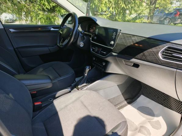 Volkswagen Polo VI с пробегом 2022 года, цена 1 845 000 рублей, 66801 км, лифтбек, Автокод Объявления