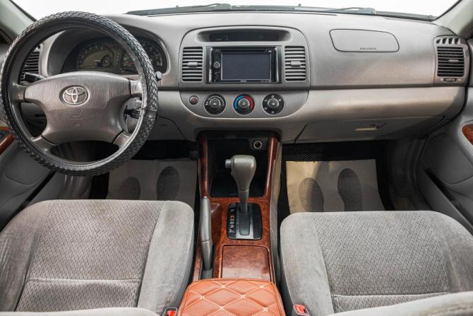 Toyota Camry V (XV30) с пробегом 2002 года, цена 799 000 рублей, 248000 км, седан, Автокод Объявления