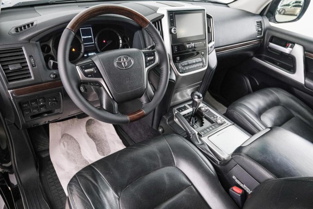 Toyota Land Cruiser 200 Series Рестайлинг 2 Красноярск  - изображение 8