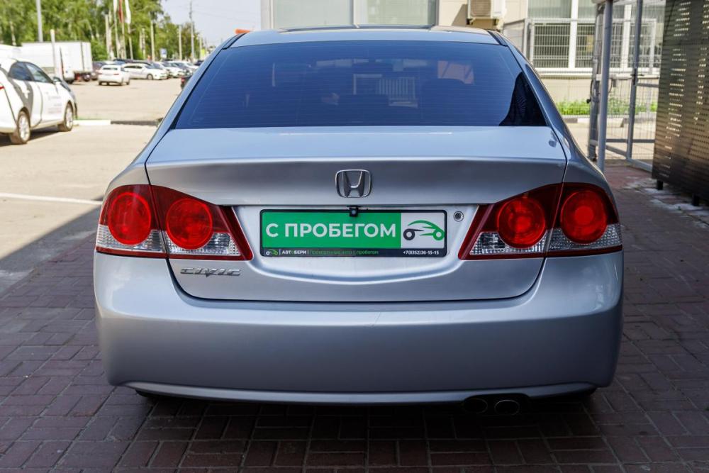 Honda Civic VIII Ульяновск  - изображение 6