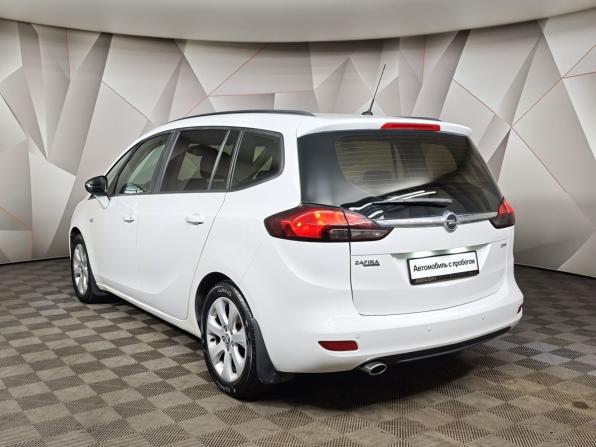 Opel Zafira C с пробегом 2014 года, цена 949 000 рублей, 217034 км, компактвэн, Автокод Объявления