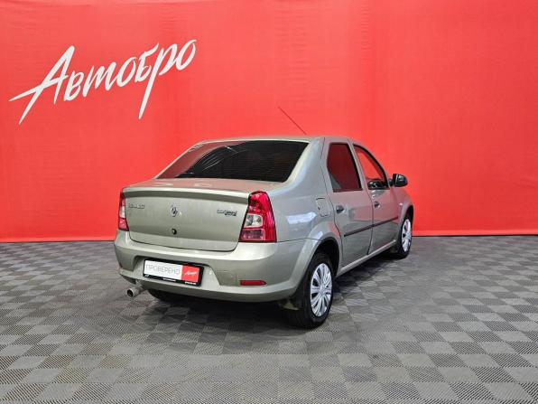 Renault Logan I Рестайлинг с пробегом 2013 года, цена 295 000 рублей, 162135 км, седан, Автокод Объявления