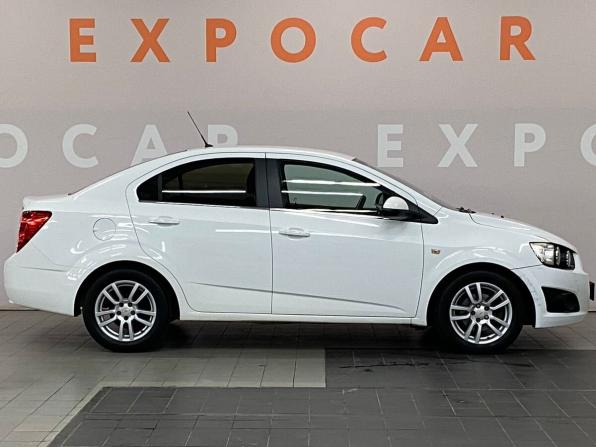 Chevrolet Aveo II с пробегом 2014 года, цена 725 000 рублей, 135093 км, седан, Автокод Объявления
