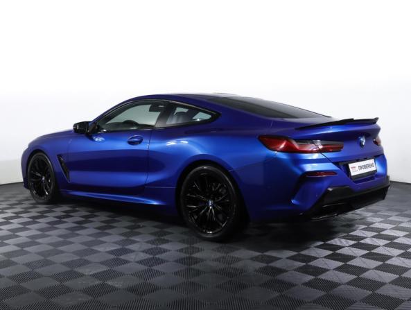 BMW 8 серии II (G14/G15/G16) с пробегом 2019 года, цена 7 150 000 рублей, 95392 км, купе, Автокод Объявления