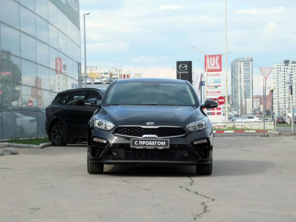 Kia Cerato IV с пробегом 2020 года, цена 1 910 000 рублей, 33941 км, седан, Автокод Объявления
