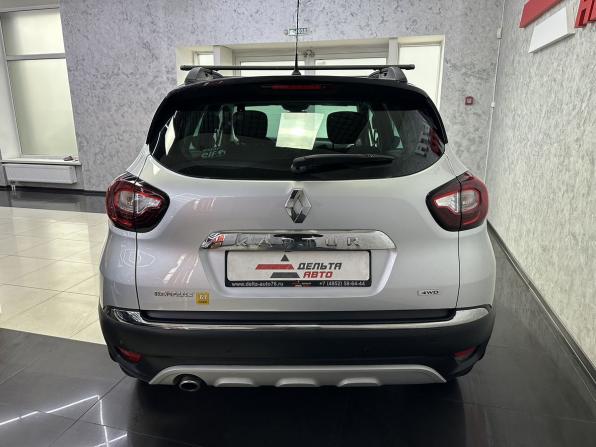 Renault Kaptur I с пробегом 2017 года, цена 1 565 000 рублей, 117605 км, внедорожник, Автокод Объявления