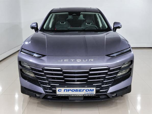 JETOUR DASHING I с пробегом 2024 года, цена 2 500 000 рублей, 27694 км, внедорожник, Автокод Объявления