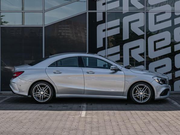Mercedes-Benz CLA I (C117 X117) Рестайлинг с пробегом 2016 года, цена 2 120 000 рублей, 98168 км, седан, Автокод Объявления