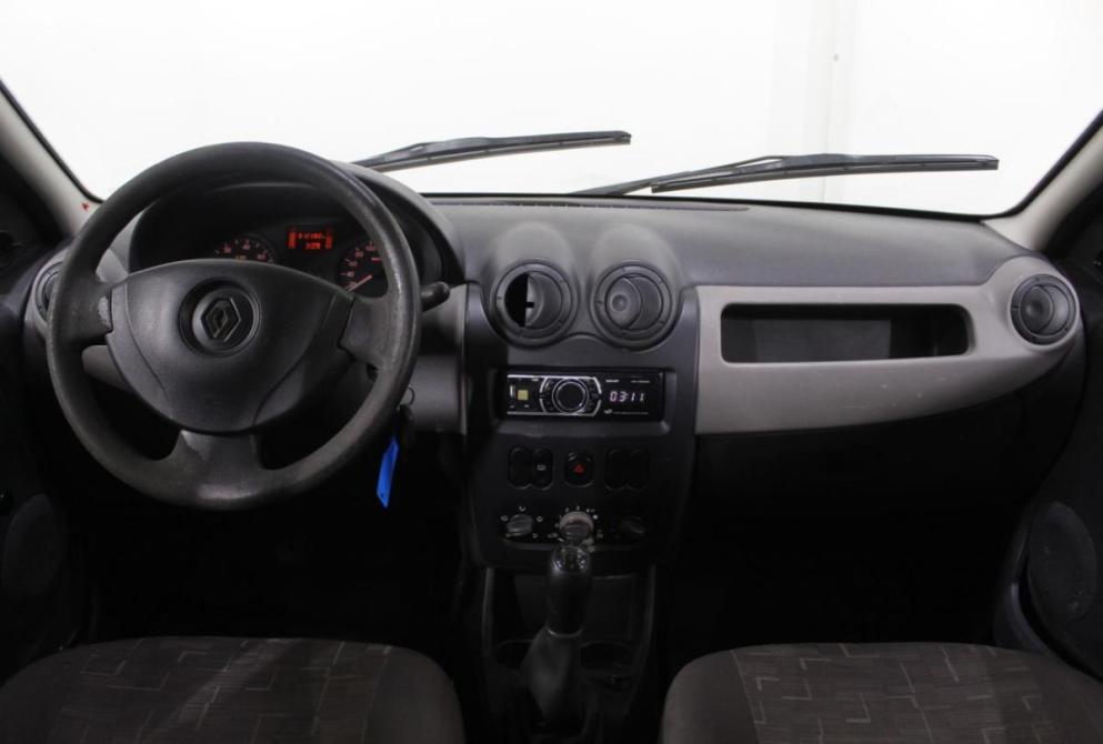 Renault Logan I Рестайлинг Астрахань  - изображение 17