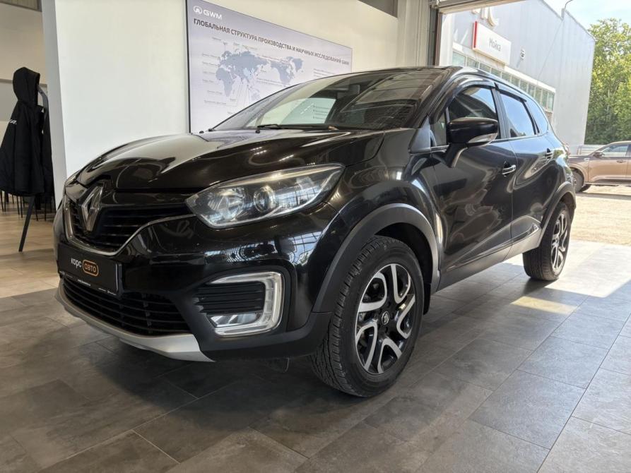 Renault Kaptur I Новомосковск  - изображение 3