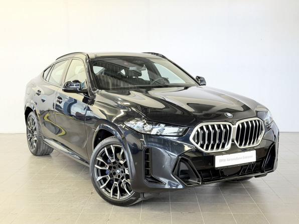 BMW X6 III (G06) Рестайлинг с пробегом 2026 года, цена 15 350 000 рублей, 93 км, внедорожник, Автокод Объявления