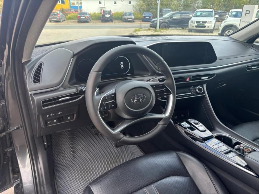 Hyundai Sonata VIII (DN8) Сыктывкар  - изображение 22