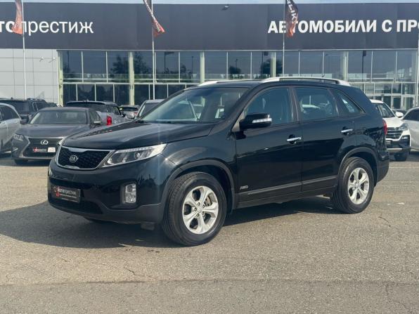 Kia Sorento II Рестайлинг с пробегом 2019 года, цена 2 021 000 рублей, 103244 км, внедорожник, Автокод Объявления