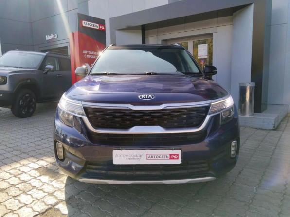 Kia Seltos I с пробегом 2020 года, цена 2 010 560 рублей, 127383 км, внедорожник, Автокод Объявления