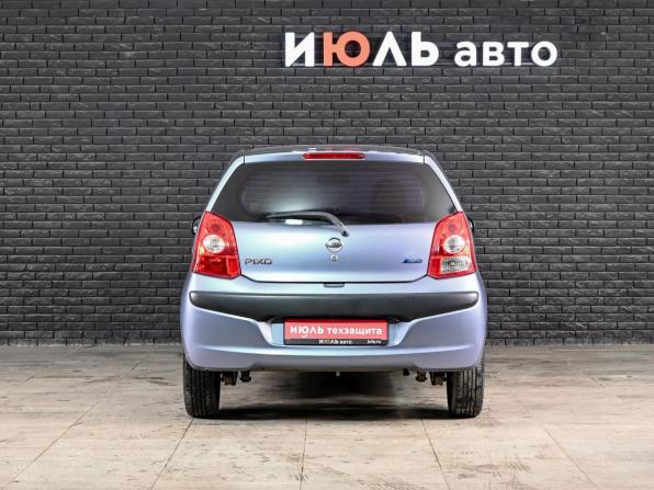 Nissan Pixo I с пробегом 2009 года, цена 400 000 рублей, 200891 км, хэтчбек, Автокод Объявления