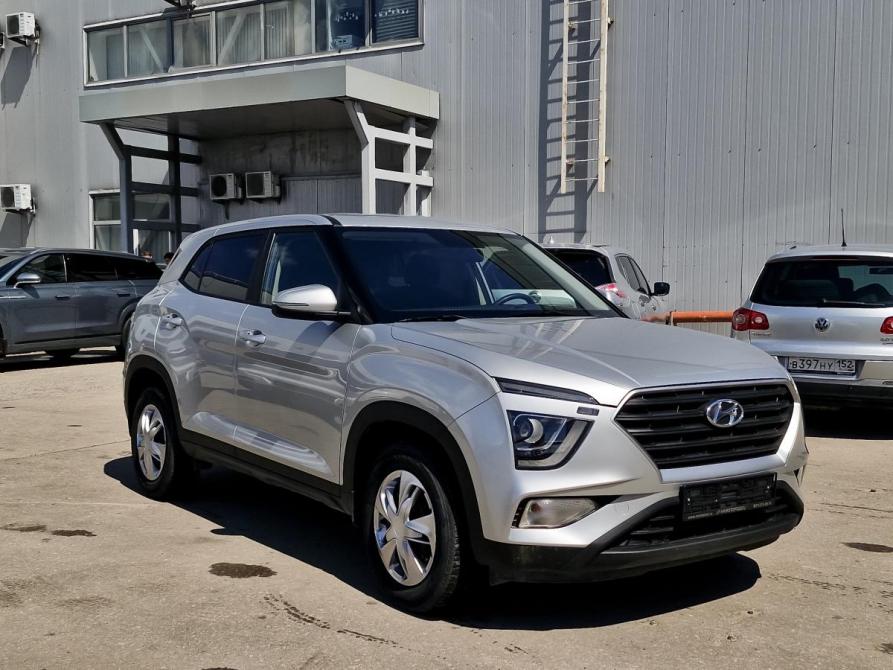 Hyundai Creta II Нижний Новгород  - изображение 2