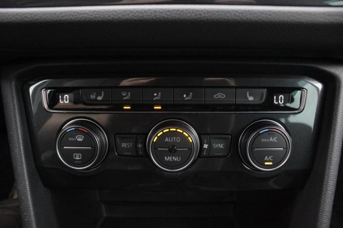 Volkswagen Tiguan II с пробегом 2018 года, цена 2 295 000 рублей, 151565 км, внедорожник, Автокод Объявления